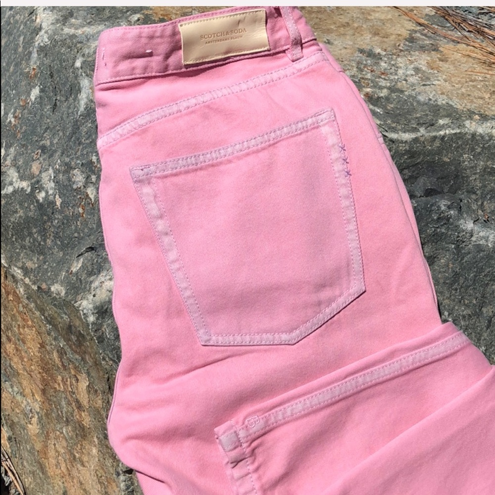 Scotch & Soda Bandit Boyfriend Jeans🎉